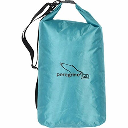 GREEN ARROW EQUIPMENT Tough Dry Sack 36L-Blue Strap GR3568549